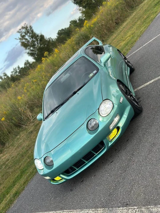 1998 Toyota Celica 6th Gen - Image 8 of 9