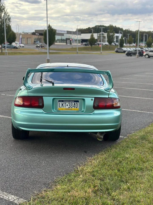 1998 Toyota Celica 6th Gen - Image 9 of 9