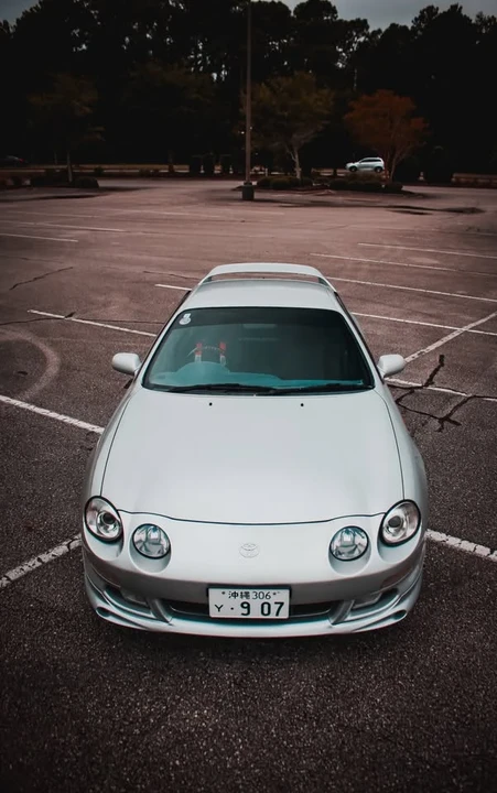 1998 Toyota Celica 6th Gen - Image 2 of 14