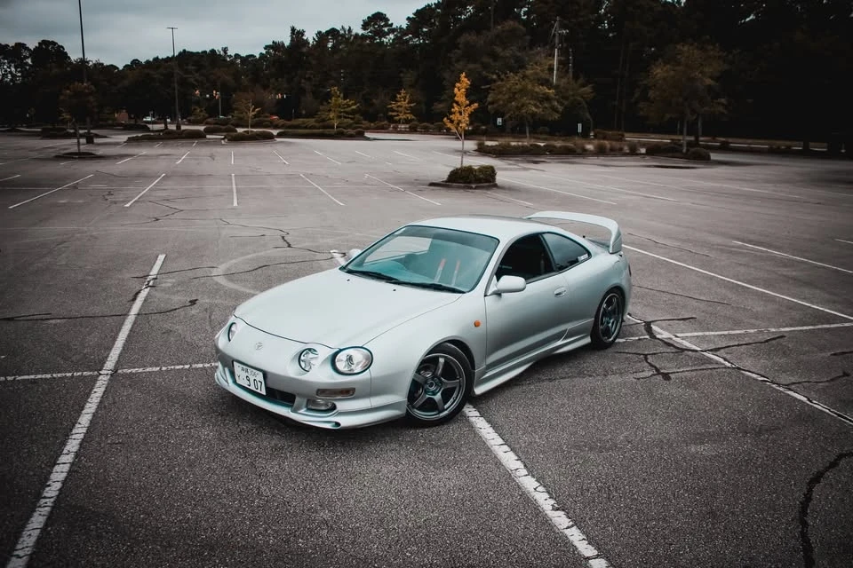 1998 Toyota Celica 6th Gen - Image 4 of 15