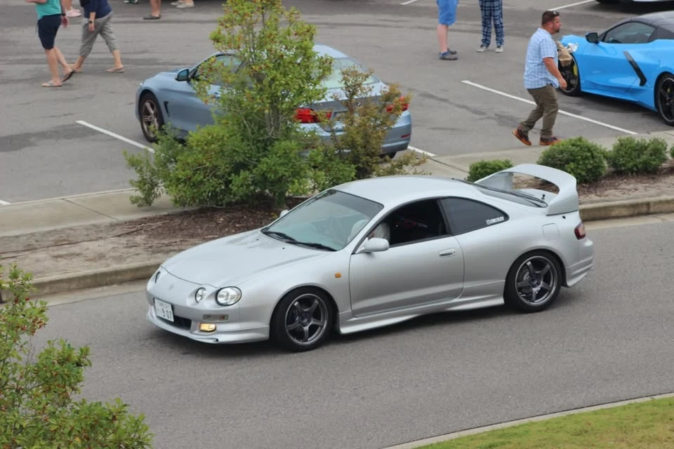 1998 Toyota Celica 6th Gen - Image 8 of 14