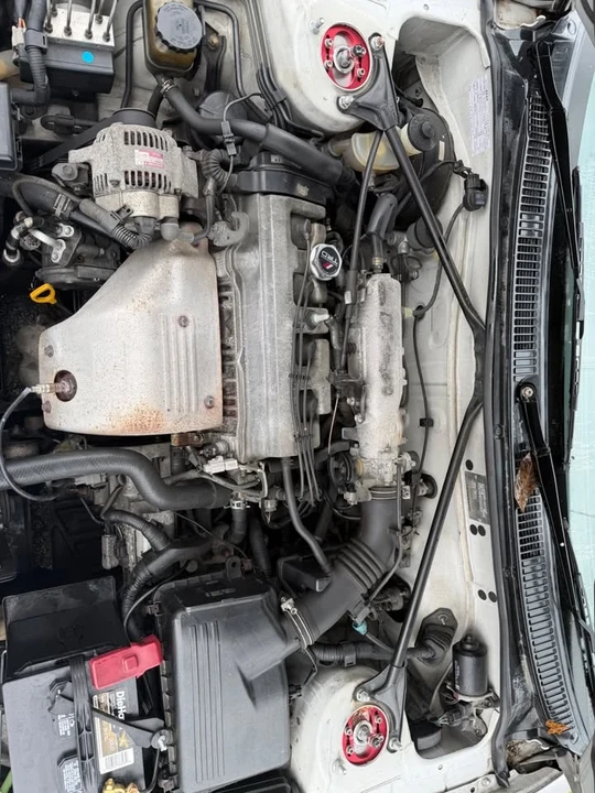 1998 Toyota Celica 6th Gen - Image 13 of 14