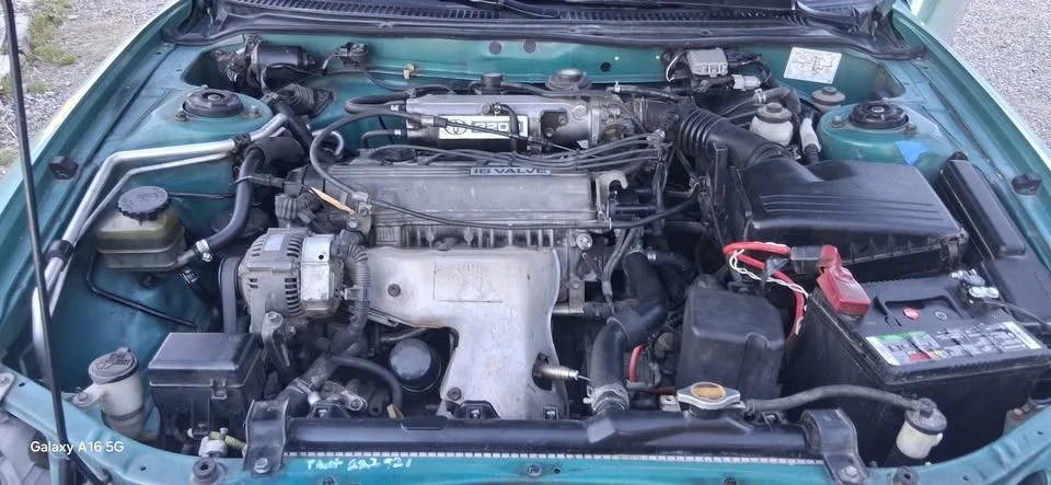 1998 Toyota Celica 6th Gen - Image 4 of 4