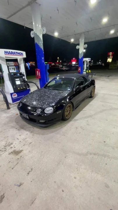 1998 Toyota Celica 6th Gen - Image 2 of 6