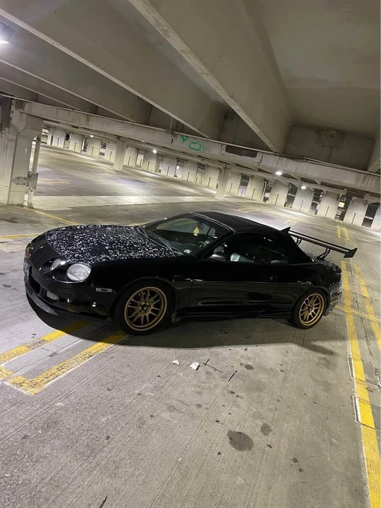 1998 Toyota Celica 6th Gen - Image 4 of 6