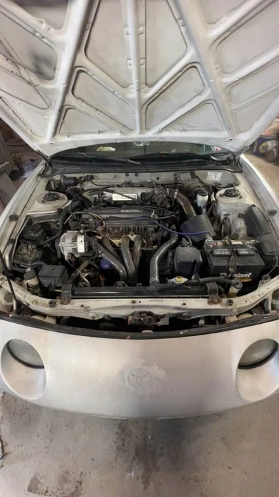 1998 Toyota Celica 6th Gen - Image 2 of 5