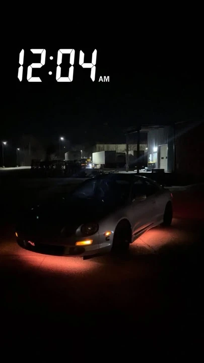1998 Toyota Celica 6th Gen - Image 4 of 5