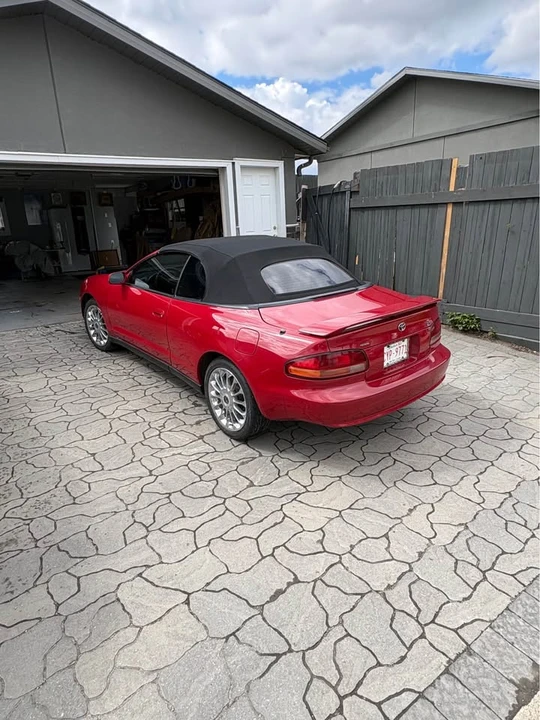 1998 Toyota Celica 6th Gen - Image 4 of 8