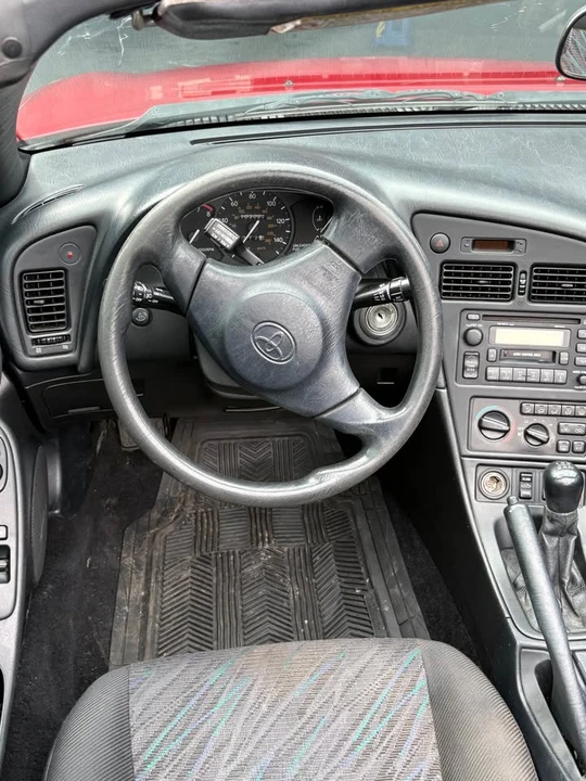 1998 Toyota Celica 6th Gen - Image 8 of 8