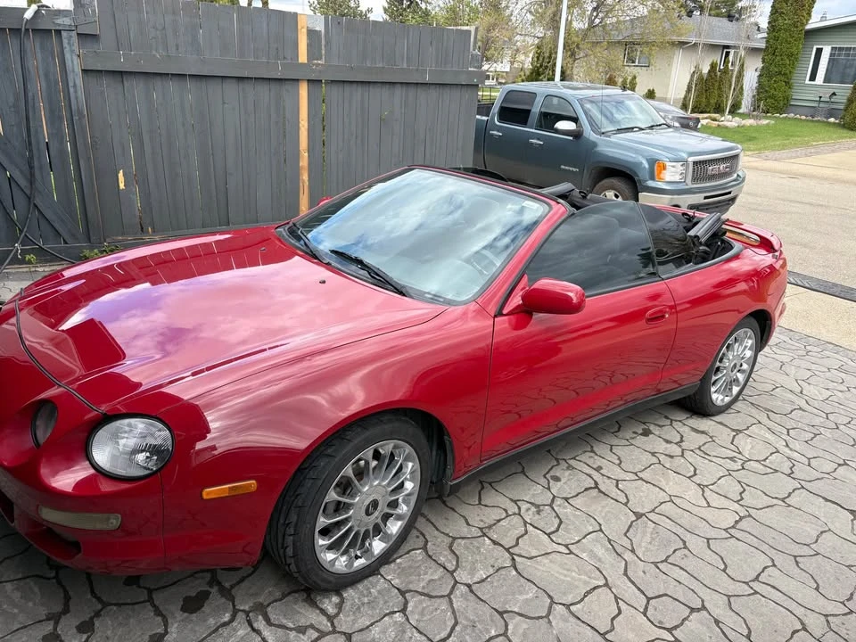 1998 Toyota Celica 6th Gen - Image 3 of 8