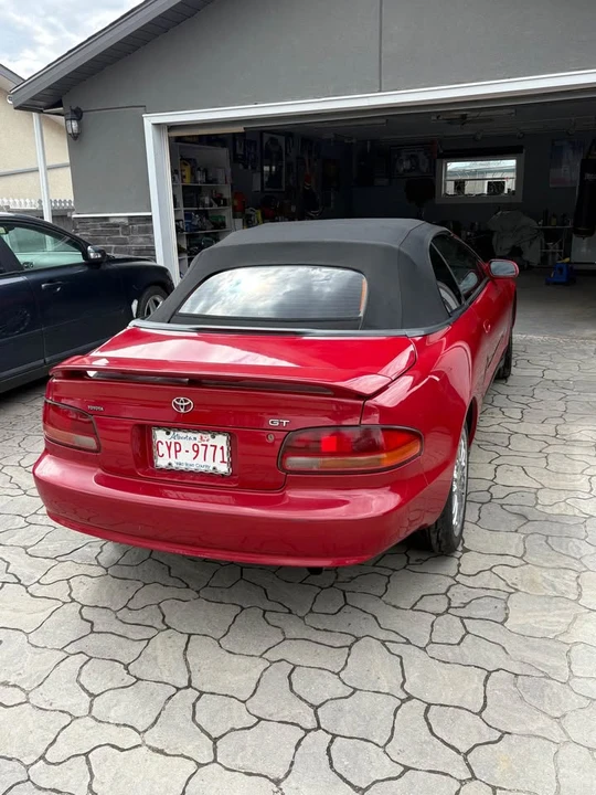 1998 Toyota Celica 6th Gen - Image 5 of 8