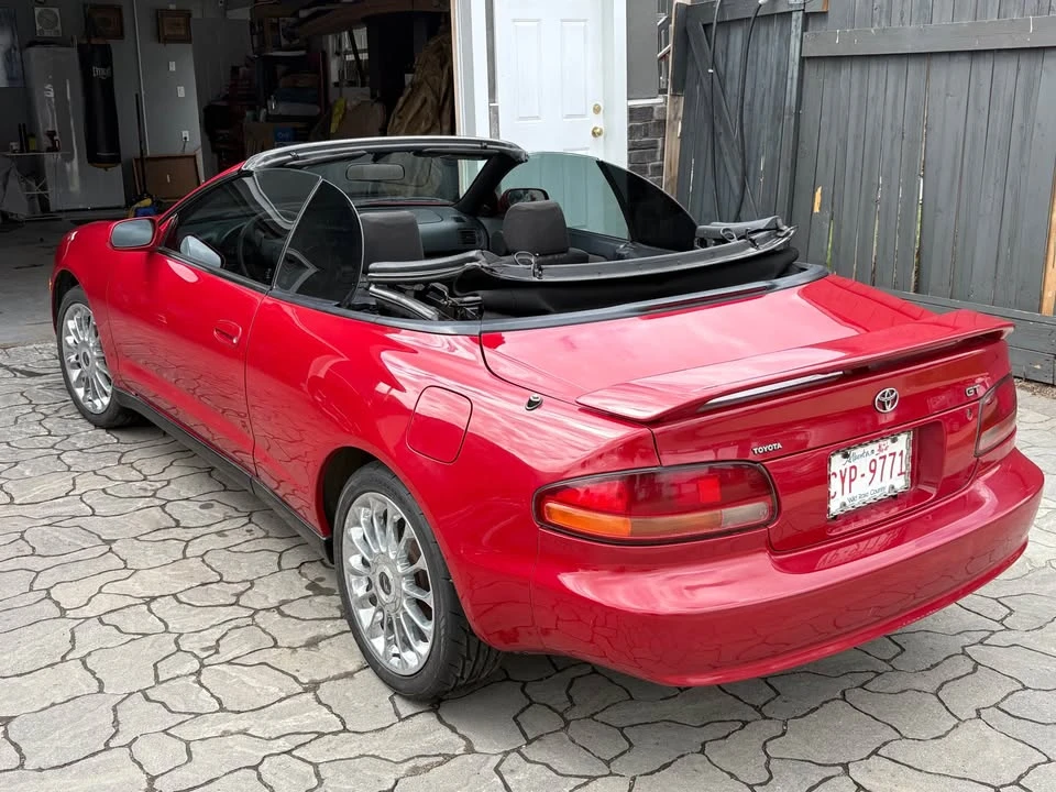 1998 Toyota Celica 6th Gen - Image 6 of 8