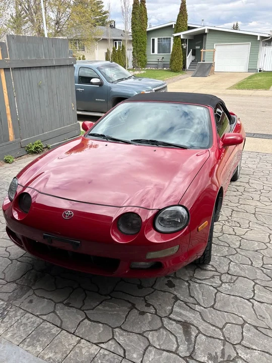 1998 Toyota Celica 6th Gen - Image 2 of 8