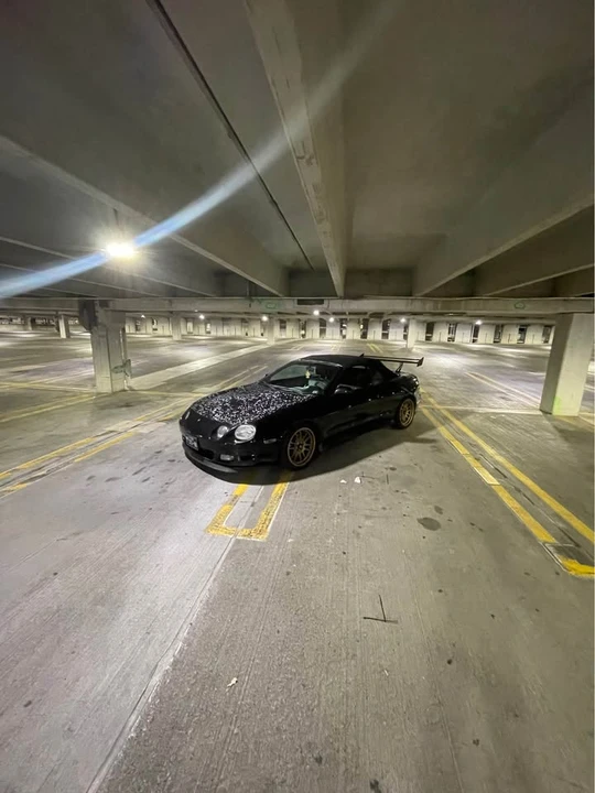 1998 Toyota Celica 6th Gen - Image 7 of 13