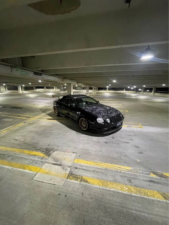 1998 Toyota Celica 6th Gen - Image 6 of 13