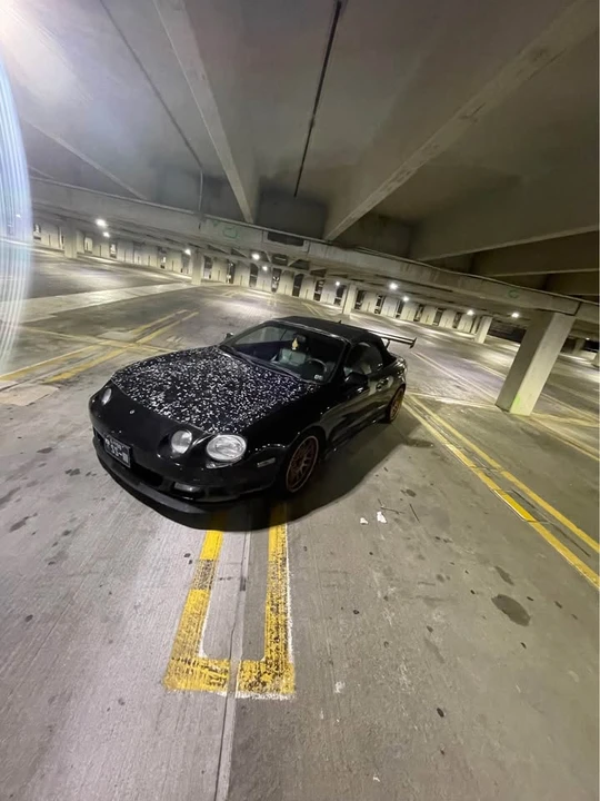 1998 Toyota Celica 6th Gen - Image 9 of 13