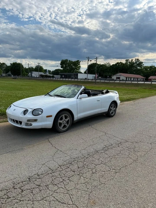 1998 Toyota Celica 6th Gen - Image 8 of 10
