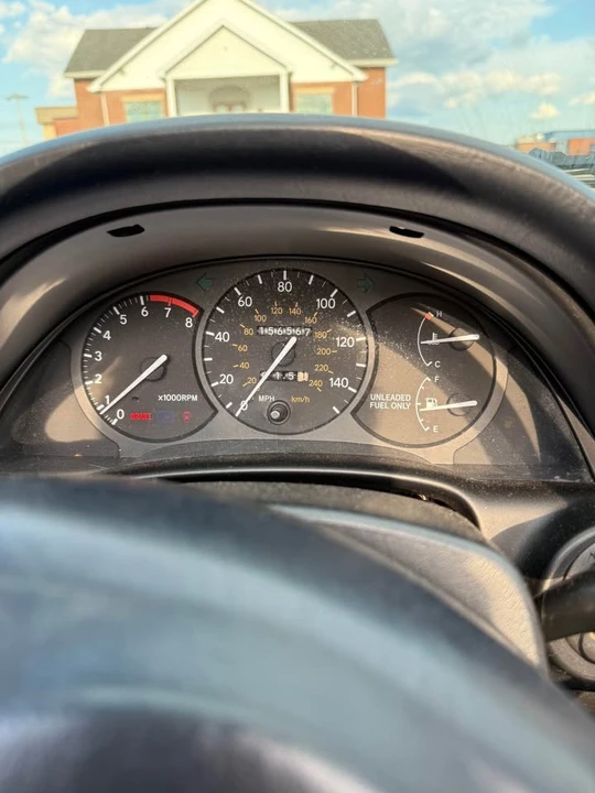 1998 Toyota Celica 6th Gen - Image 3 of 10