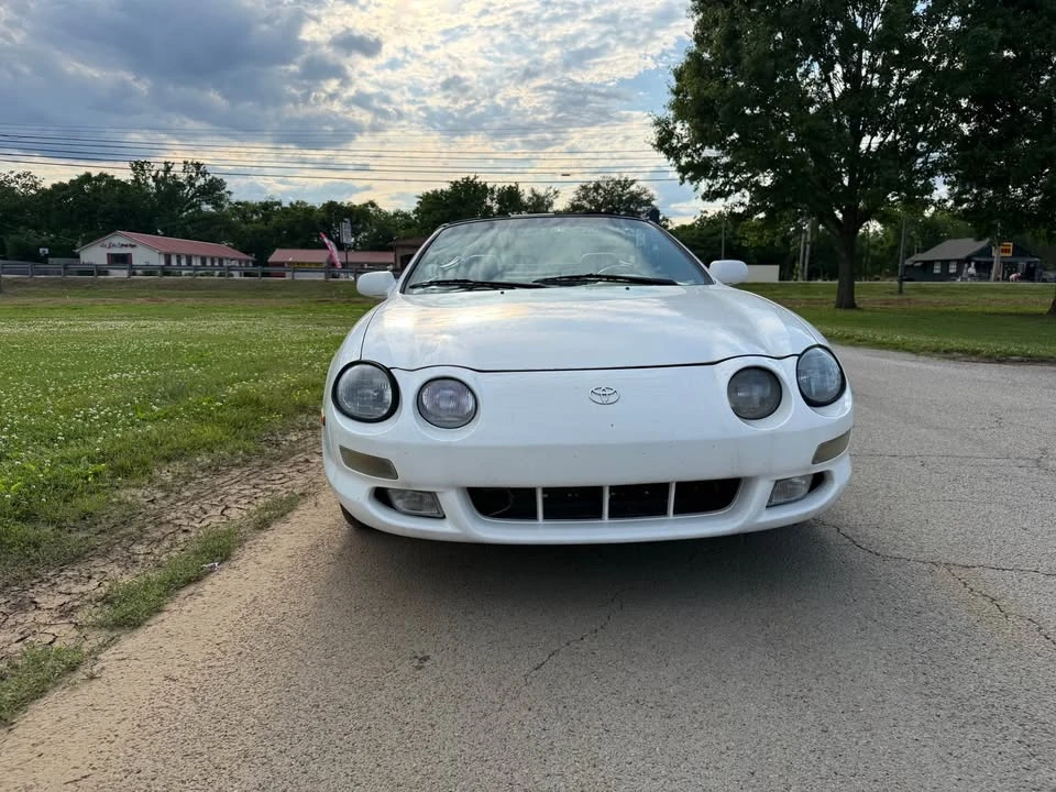 1998 Toyota Celica 6th Gen - Image 7 of 10