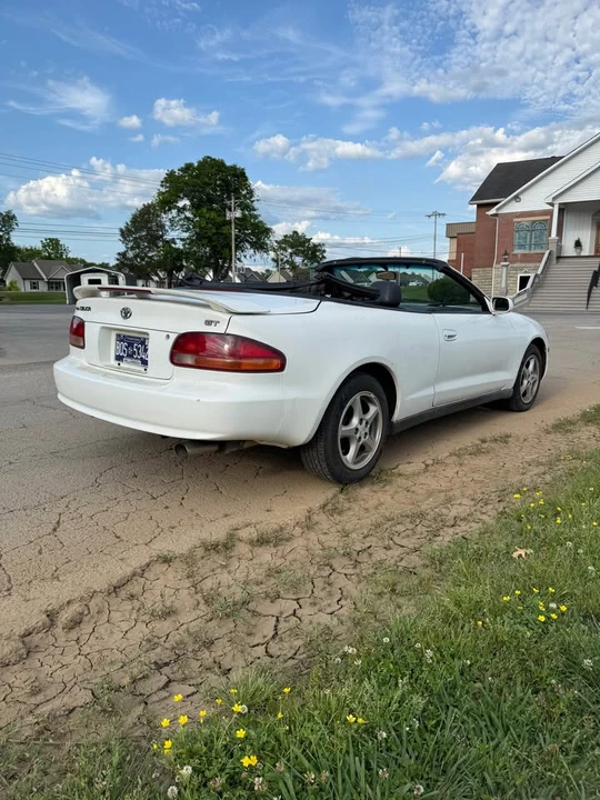1998 Toyota Celica 6th Gen - Image 2 of 10