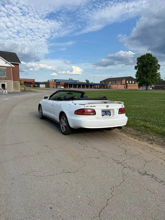 1998 Toyota Celica 6th Gen - Image 9 of 10