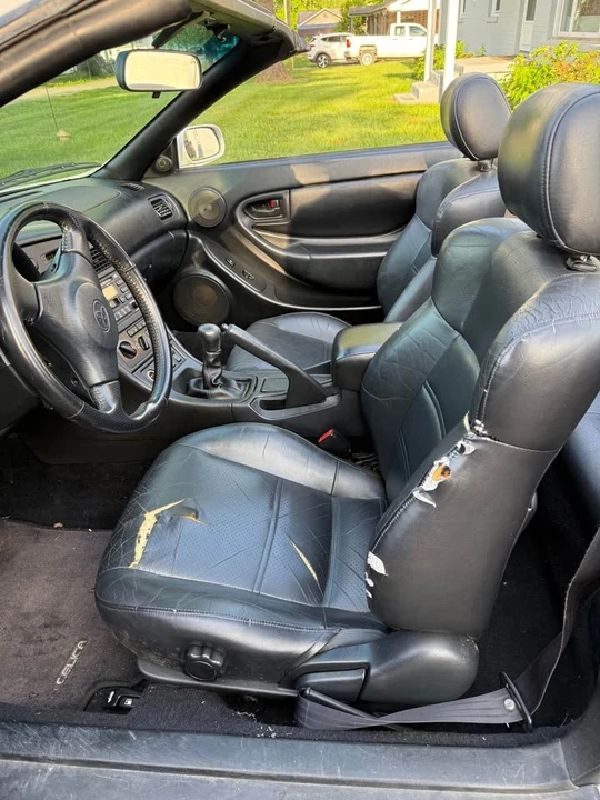 1998 Toyota Celica 6th Gen - Image 6 of 10