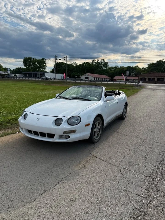 1998 Toyota Celica 6th Gen - Image 10 of 10