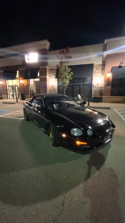 1998 Toyota Celica 6th Gen - Image 5 of 5