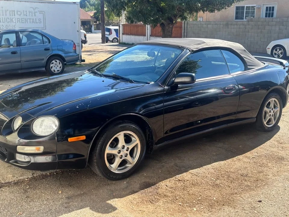 1998 Toyota Celica 6th Gen - Image 2 of 9