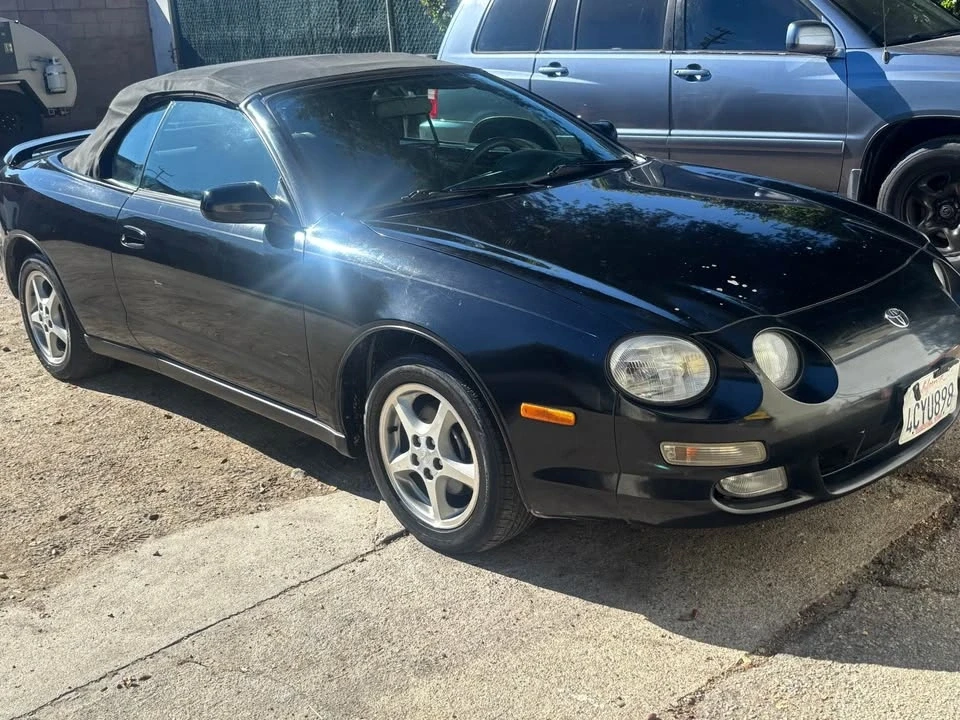 1998 Toyota Celica 6th Gen - Image 3 of 9