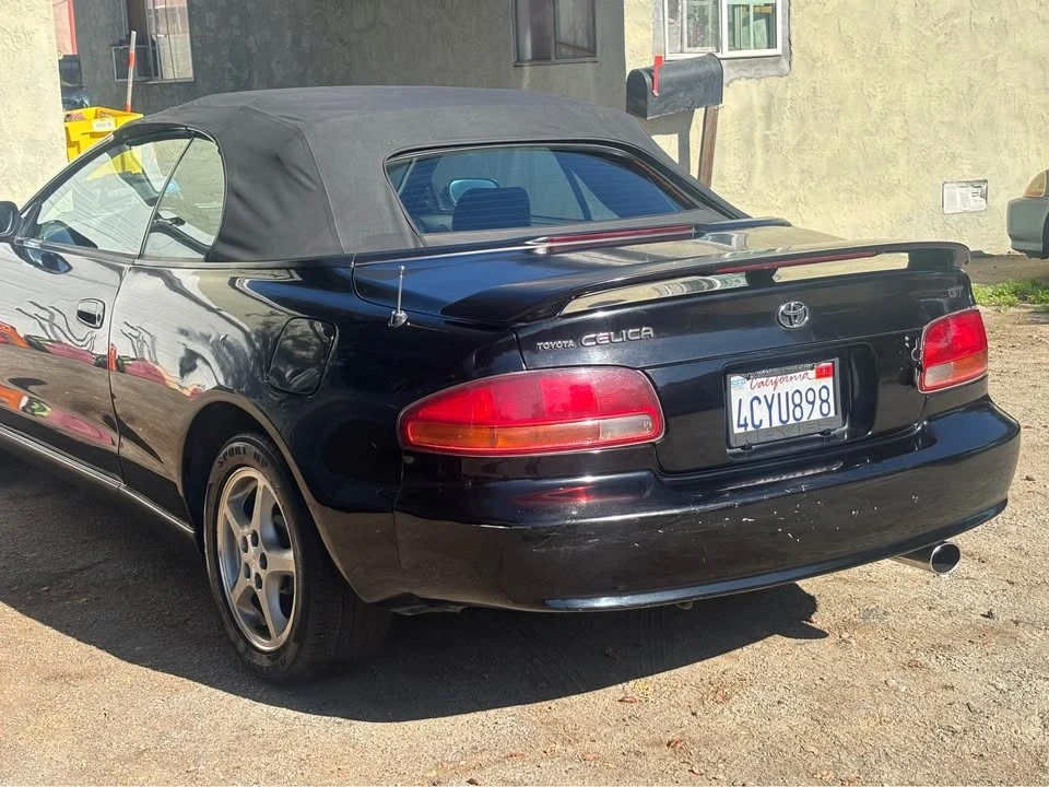 1998 Toyota Celica 6th Gen - Image 5 of 9