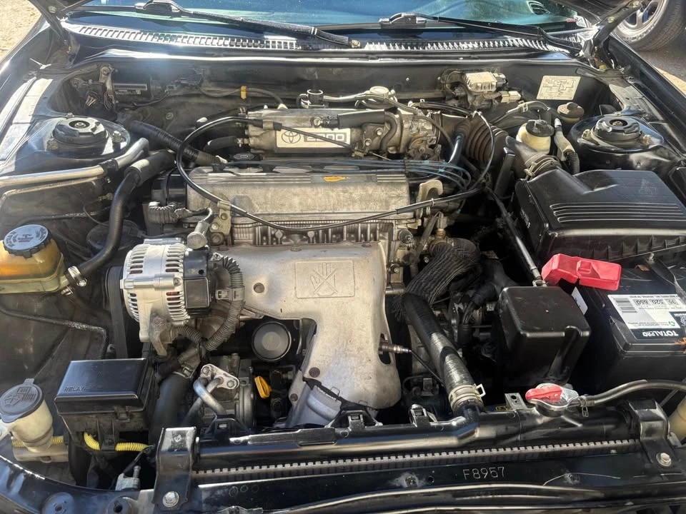 1998 Toyota Celica 6th Gen - Image 9 of 9