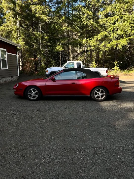 1998 Toyota Celica 6th Gen - Image 3 of 4
