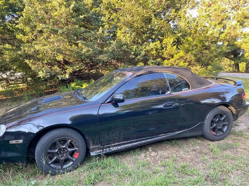 1998 Toyota Celica 6th Gen - Image 2 of 6