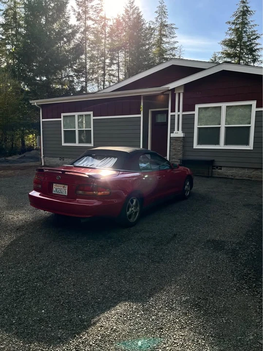 1998 Toyota Celica 6th Gen - Image 2 of 4