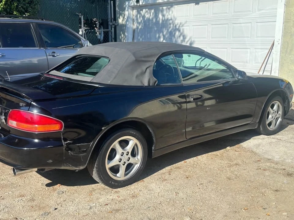 1998 Toyota Celica 6th Gen - Image 4 of 9