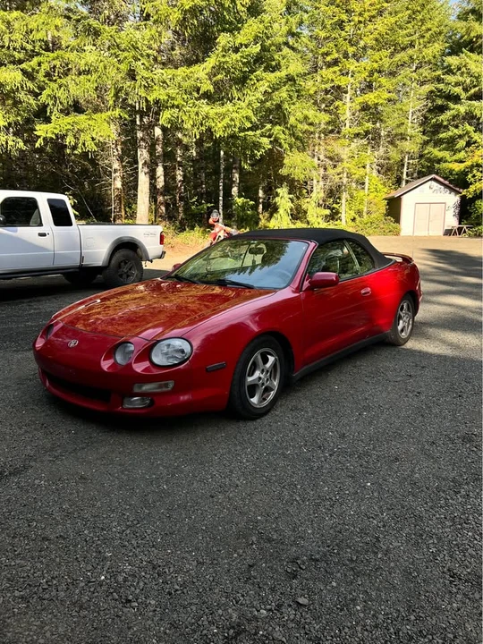 1998 Toyota Celica 6th Gen - Image 4 of 4