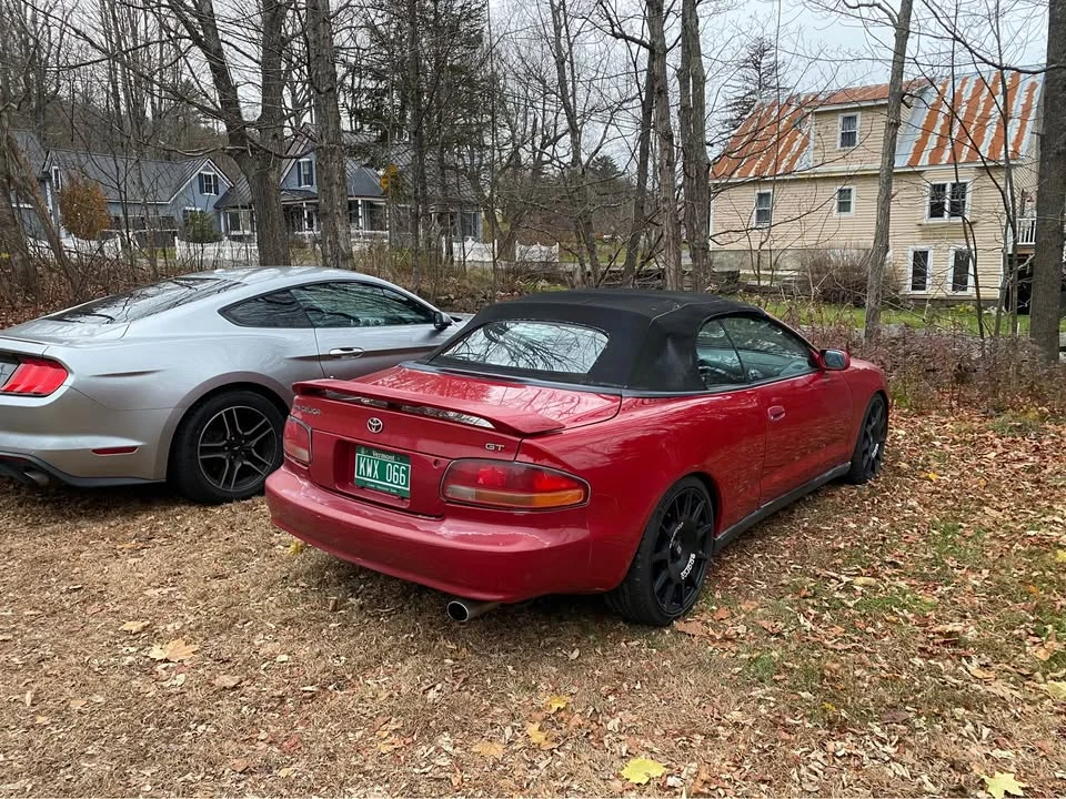 1998 Toyota Celica 5th Gen - Image 5 of 20