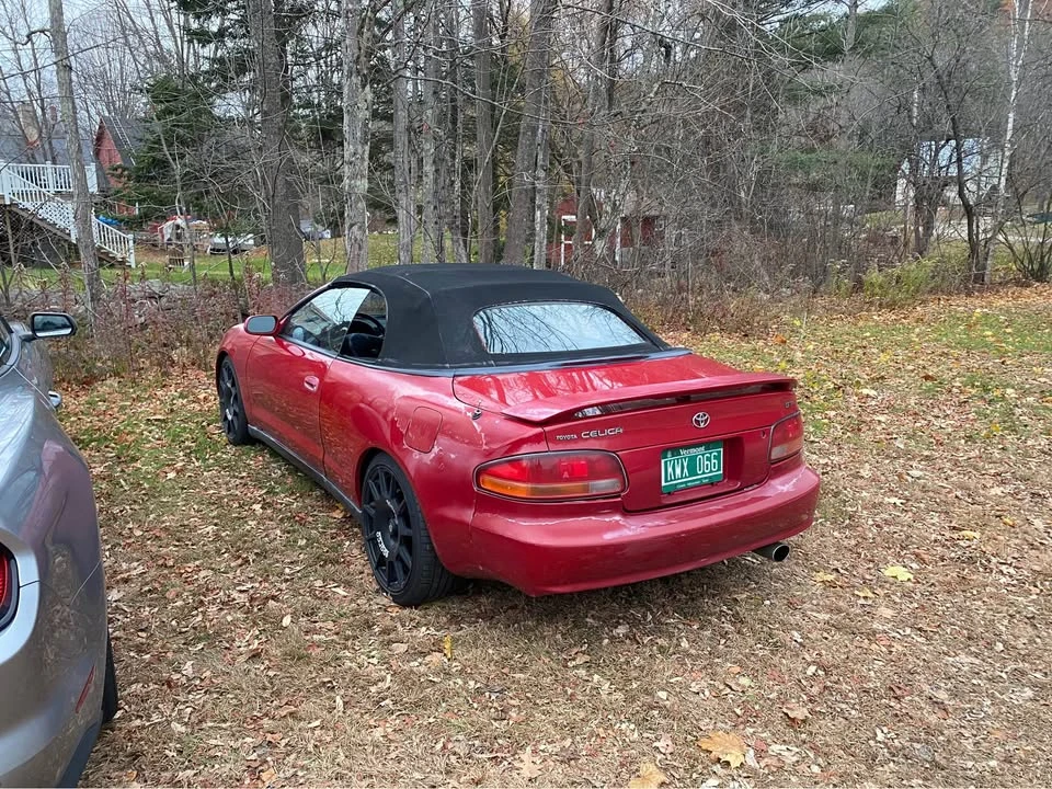 1998 Toyota Celica 5th Gen - Image 6 of 20