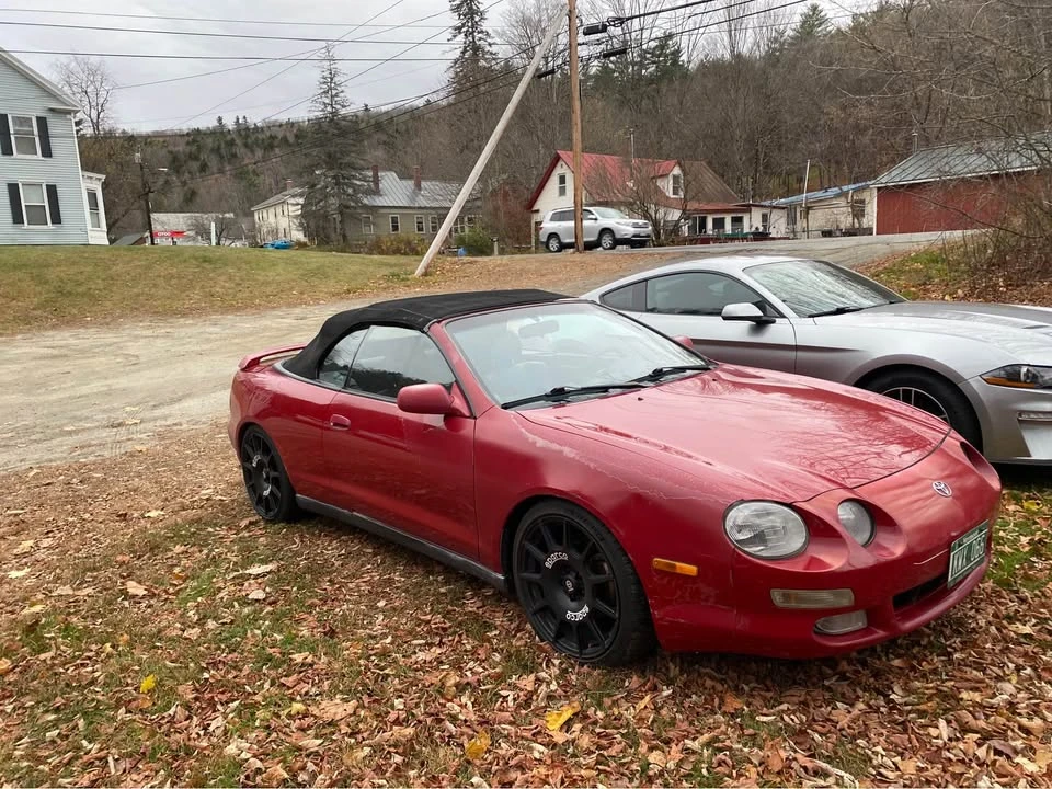 1998 Toyota Celica 5th Gen - Image 4 of 20