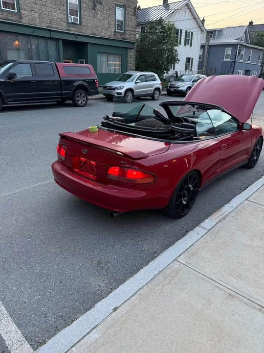 1998 Toyota Celica 5th Gen - Image 2 of 20
