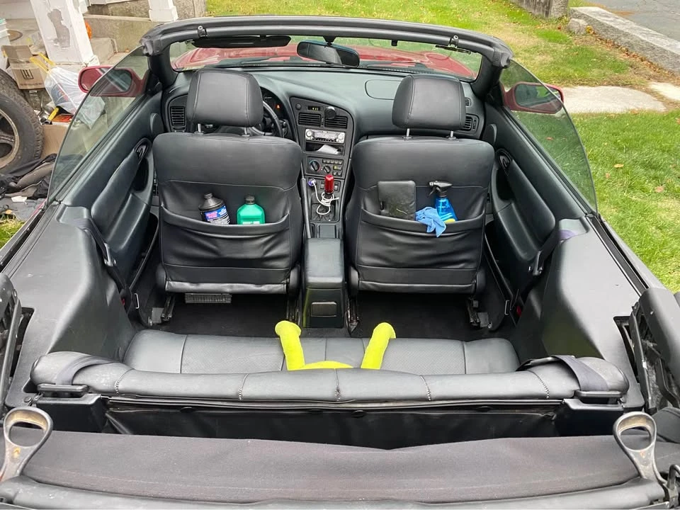 1998 Toyota Celica 5th Gen - Image 11 of 20