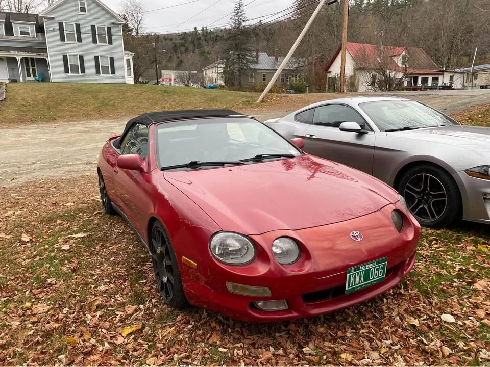 1998 Toyota Celica 5th Gen - Image 3 of 20