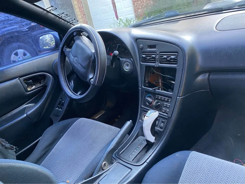 1998 Toyota Celica 6th Gen - Image 6 of 6