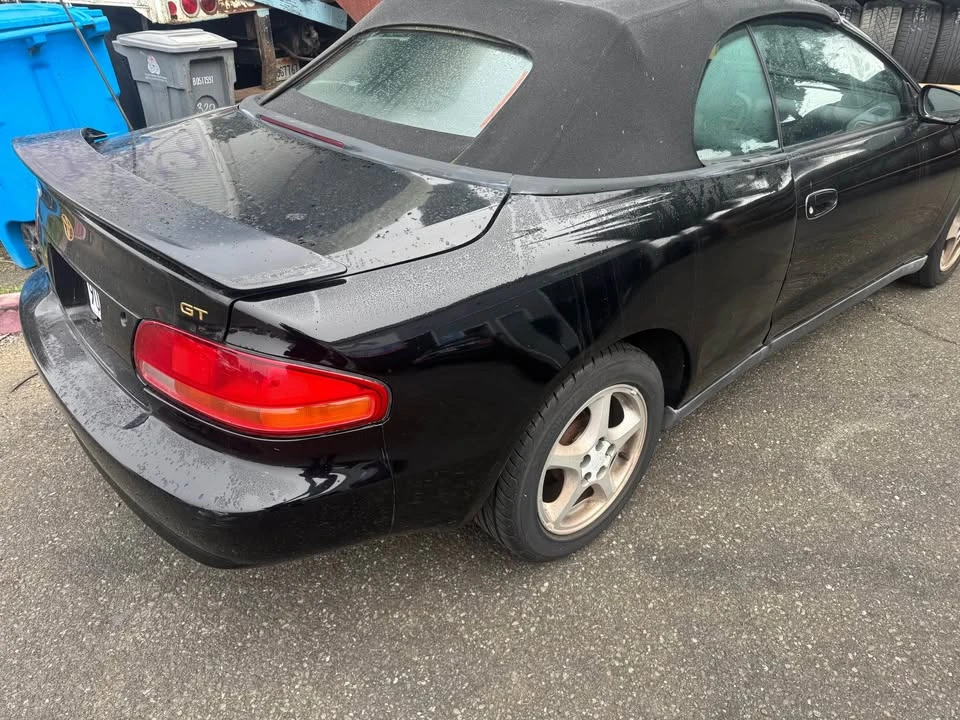 1998 Toyota Celica 6th Gen - Image 4 of 7