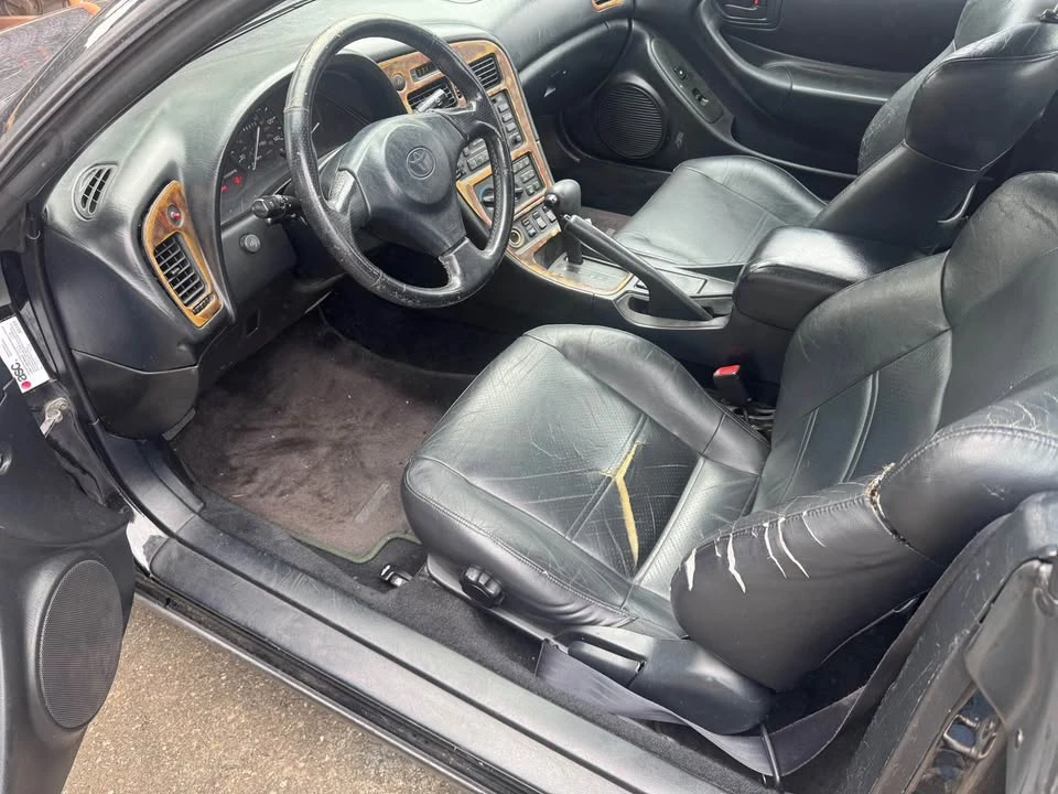 1998 Toyota Celica 6th Gen - Image 2 of 7