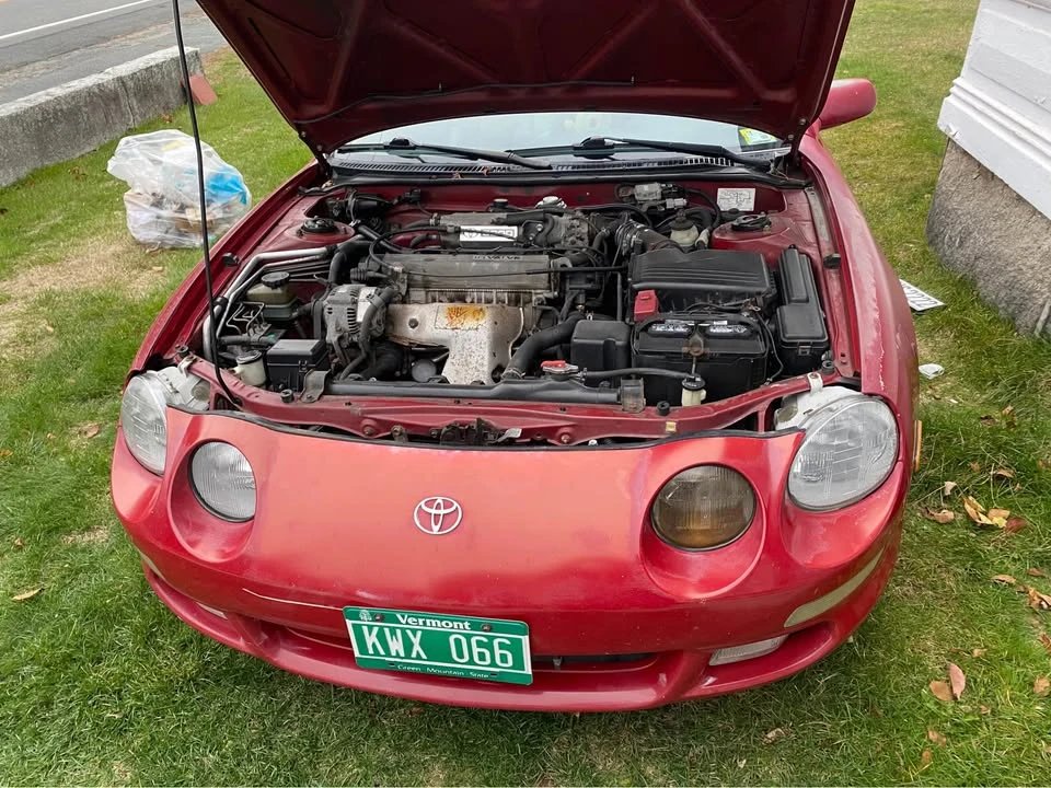 1998 Toyota Celica 5th Gen - Image 8 of 20