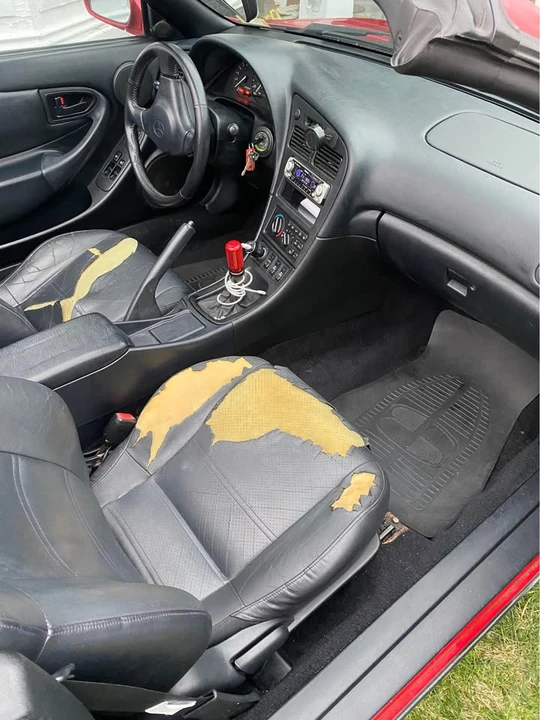 1998 Toyota Celica 5th Gen - Image 10 of 20