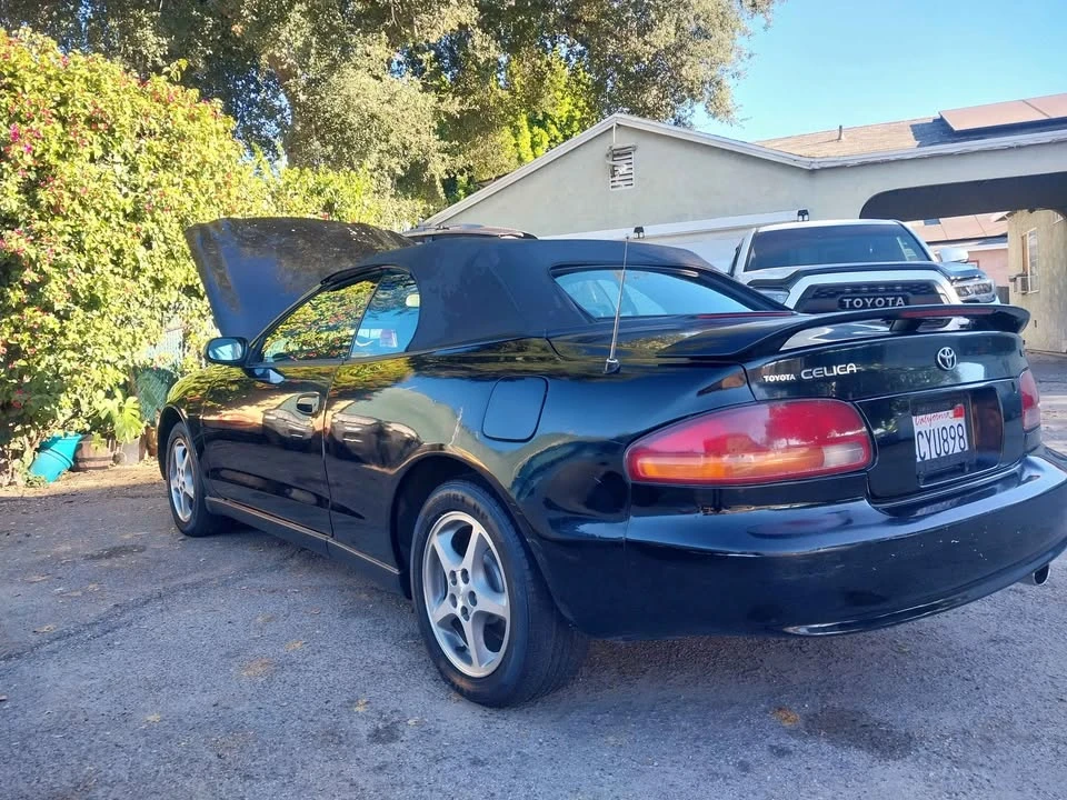 1998 Toyota Celica 6th Gen - Image 3 of 10