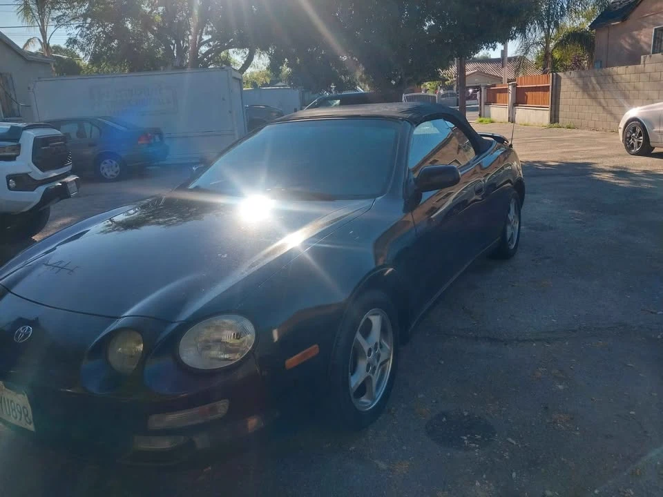 1998 Toyota Celica 6th Gen - Image 5 of 10